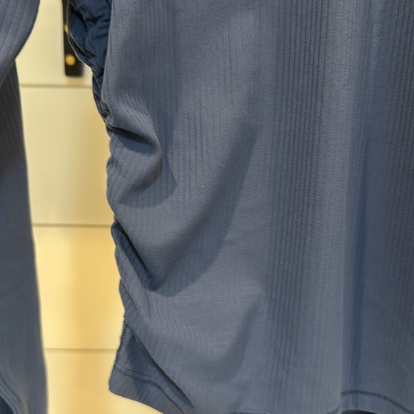 NWT Lululemon Athletica 🍋🍋Ribbed Nulu All it takes is a Long Sleeve 6 - Picture 4 of 7